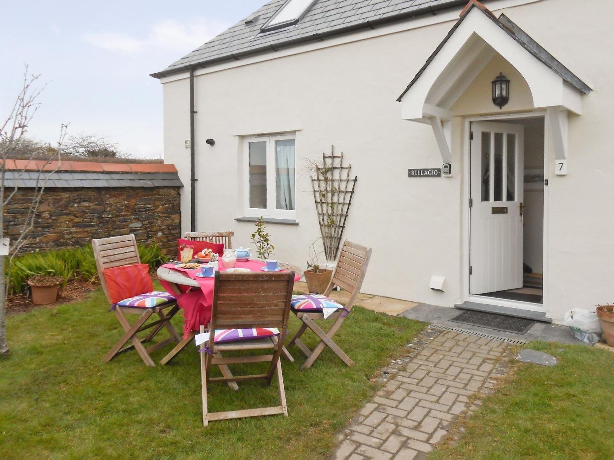 Vila Bellagio Padstow Exteriér fotografie